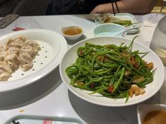 -乔家小院•非遗驴肉•本地小海鲜(滨河路店)