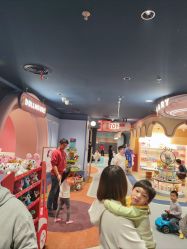 -奈尔宝家庭中心·亲子餐厅(北京东坝万达店)