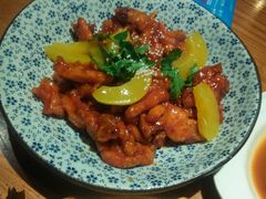 -蜜桃餐厅·古运河畔(南下塘店)