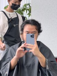 -3am HAIR SALON烫发染发接发