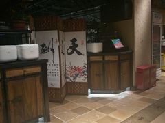 -小放牛炒菜馆(华北商厦店)