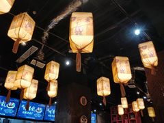 -满园烤鸭·春饼(太原街万达店)