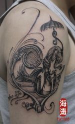 -TATTOO FAMILY刺青纹身工作室