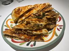 墨西哥三角饼-秀儿家の小确幸花园西餐厅