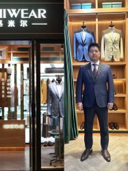 -GIMIWEAR 基米尔男士西服高级定制(陆家嘴店)