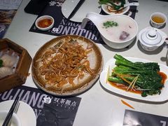 -叹茶靓点·粤式餐厅·全天茶市(石井万民广场店)