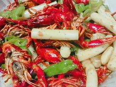 十三香龙虾（2斤）-段氏龙虾·烧烤·烤鱼(东书房路店)
