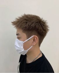 -HG美发设计沙龙