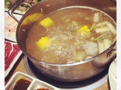 玉米萝卜锅-掂档潮汕牛肉火锅(沈阳万象城店)
