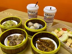 -杨记杏仁茶(椰园店)