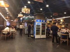 大堂-渔娘渔家丹东海鲜(东直门店)