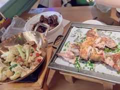 -绿茶餐厅(南昌王府井店)