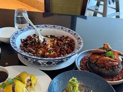 -三亚亚龙湾瑞吉酒店·铭轩中餐厅Mingxuan·海南菜·粤菜