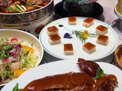 -四世同堂·京菜·烤鸭(双井店)