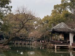 -惠山古镇·寄畅园