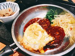 -炼火烤肉店