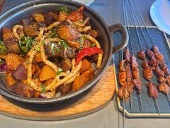 -青海名吃尕张娃非遗烤肉(城中店)