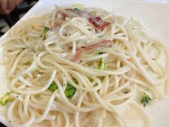 奶油培根意大利面-德大西餐社(云南南路店)