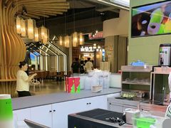 -Yes Lemon就是柠·手打柠檬茶(苏州中心一店)