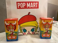 -泡泡玛特POPMART(石景山万达店)