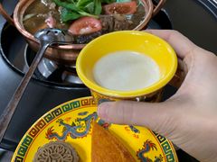 -银同牦牛肉火锅