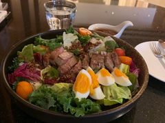 -The Lounge大堂酒廊·咖啡·沙拉·下午茶(金茂深圳JW万豪酒店)