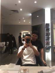 -Kraemer Paris  苏豪路易士·嘉玛发廊
