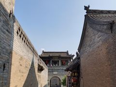 -山西王家大院