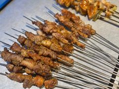 -马路边上·小海鲜烧烤(八一路店)