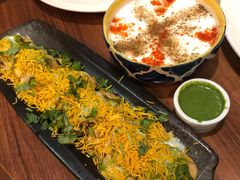 印度街巷小吃-克比叔叔印度餐厅Kebabs on the Grille(永康路分店)