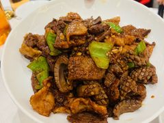传统老爆三-大铁勺新津菜(东丽阳光新业广场店)