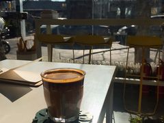 露天位-五进制 Coffee Shop