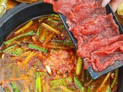 -黔三一夺夺粉酸汤火锅(百信店)