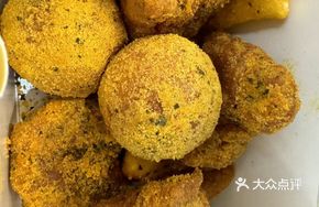 Cheese Balls