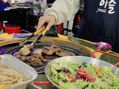 -玄希浪漫厨房·韩料烤肉(湖滨银泰in77店)