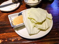 包菜-鸟鹏烧鸟居酒屋(熙龙湾店)