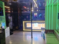 -移动谜城·大笨象密室逃脱(五棵松店)