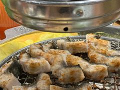 虎东炭烤鳗鱼-姜虎东白丁烤肉(深圳湾后海汇店)