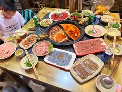 -蜀大侠火锅(建设路第五大道店)