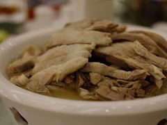 泉水煮手把肉-内蒙古驻京办餐厅