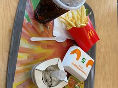-麦当劳(塘厦蛟坪路DT店)