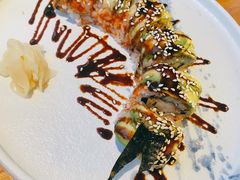 一生一世卷-Hatsune隐泉日式料理(三里屯太古里店)
