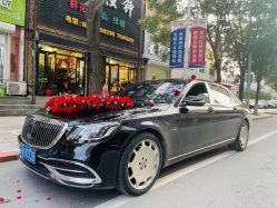 -华润婚车租赁公司·和胜租车
