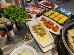 -晓燃地摊烤肉(朝阳双桥店)
