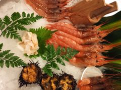 -Mr.Fish鱼鲜生海鲜放题(高德置地冬广场店)