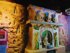 -张掖大佛寺景区