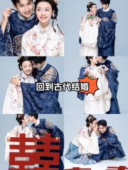 -金夫人婚纱摄影(西昌店)