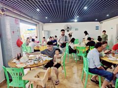 大堂-海之鲜大排档(东山海鲜金銮湾店)