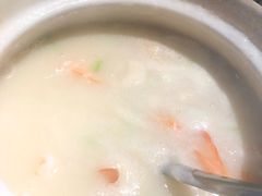 鲜虾粥-潮中人·潮州菜(益乐路店)