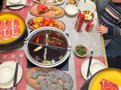 -一绪に寿喜烧(荟聚店)